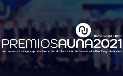 7ª edición de los #PremiosAUNA21