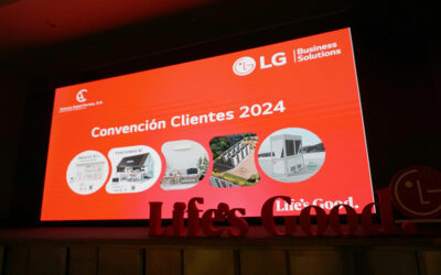 Convención Anual de Clientes LG en Es Moli des Comte: Innovación, Conexión y Buen Ambiente