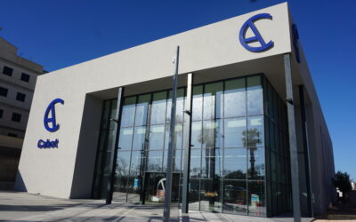 Antonio Cabot Fornés llega a Manacor